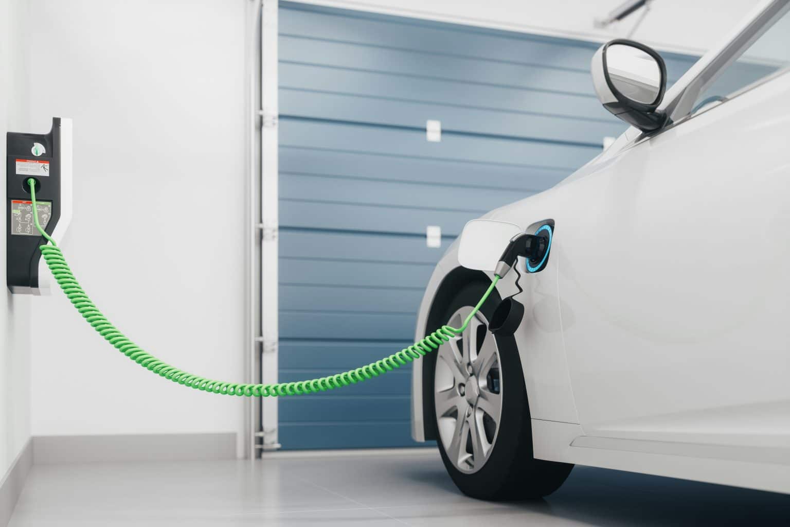 Why Home EV Chargers Reduce Driving Costs