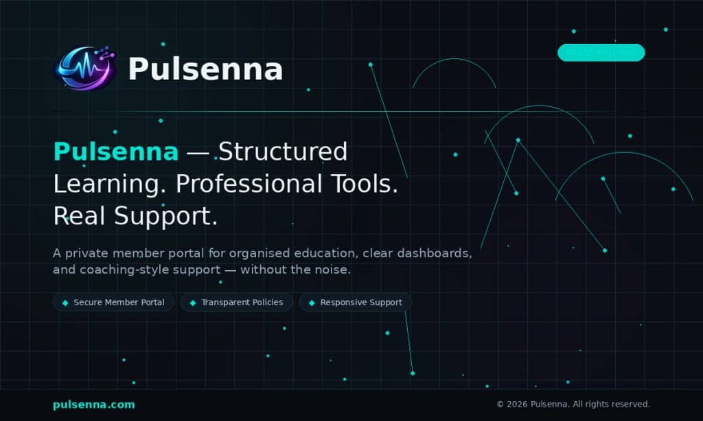 Pulsenna Introduces AI-Powered Digital Market Intelligence and Education Platform