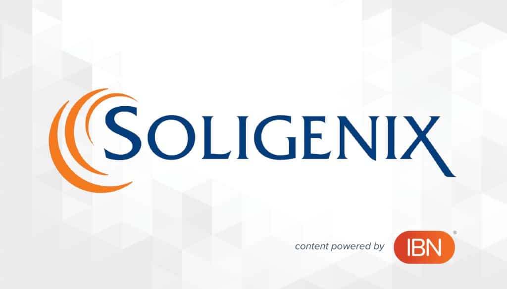 Soligenix (NASDAQ: SNGX) Spotlighted in Recent Zacks Research Report as Key Clinical Milestones Approach
