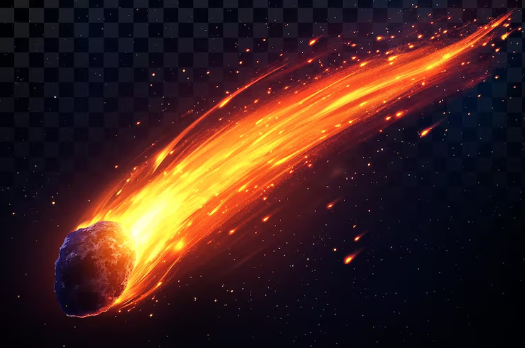 Fireball Meteor Fireball Meteor