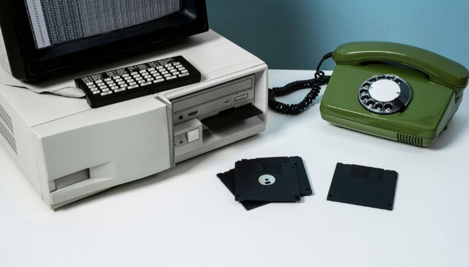 The Return of the Floppy Disk? Why Critical US Infrastructure Still Relies on 1980s Tech. The Return of the Floppy Disk? Why Critical US Infrastructure Still Relies on 1980s Tech.