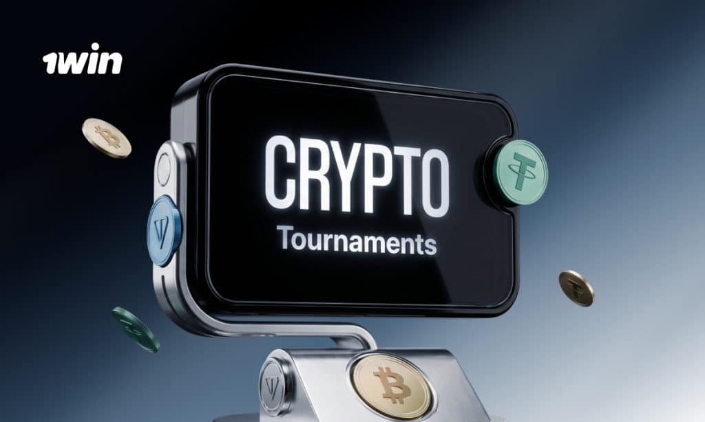 1win Crypto Tournaments Go Global With Up to 200K USDT in Rewards
