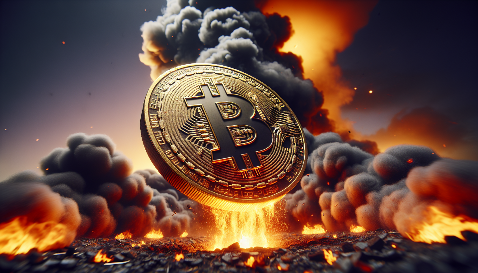 Bitcoin rallies above 80000 as Trump rejects Iran proposal