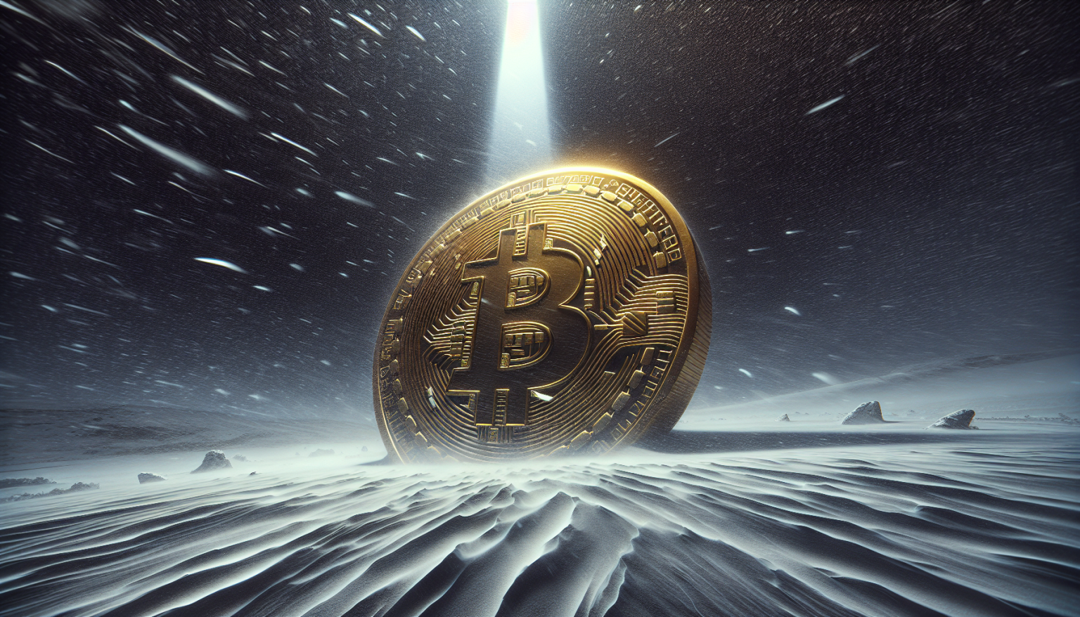 Bitcoin sentiment spike flags risk as BTC holds $80K