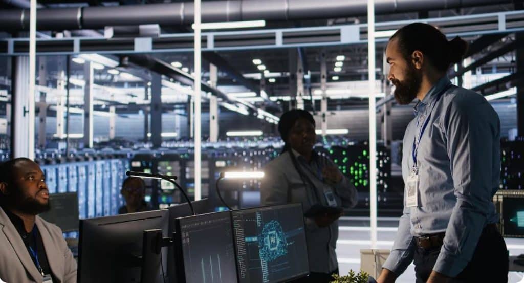 From Data Centers to the Grid Why Tech Giants Are Becoming America’s Biggest Energy Brokers