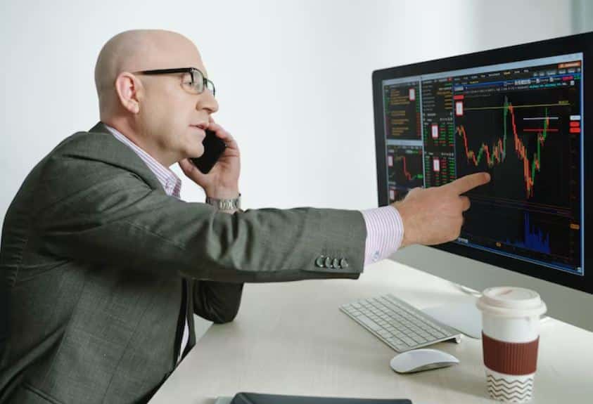 Mike Johnson Stock Trading