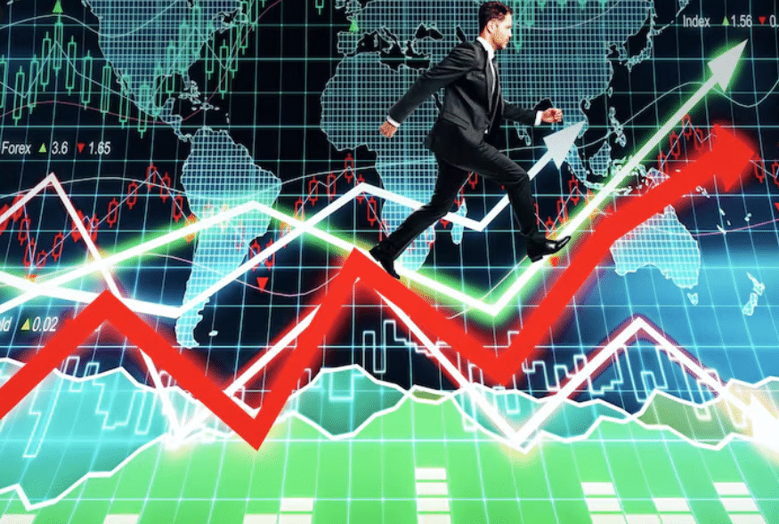 New Zealand Stock Market Tumble