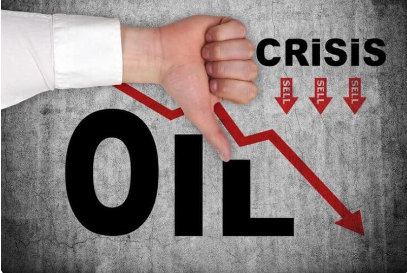 Oil Prices Are Falling. But Economists Say That's Not a Sign of Stability — It's a Sign of Demand Collapse
