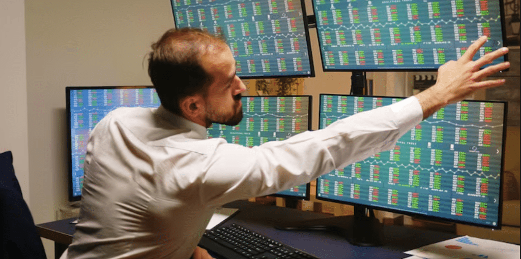 Quantum Computing Stocks Moved 30%