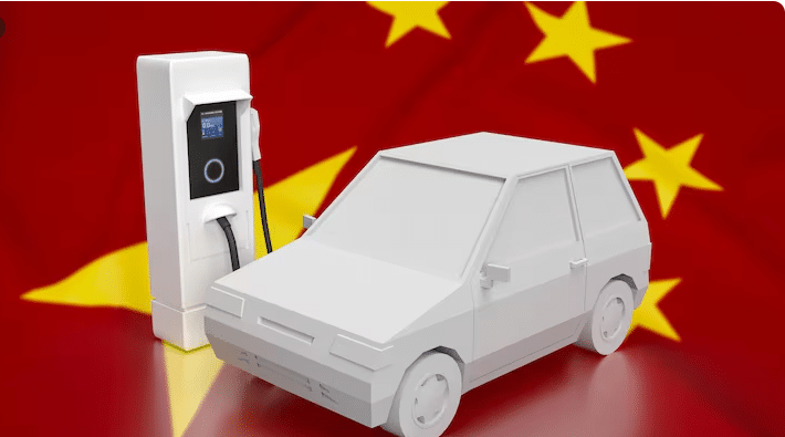 The China Canada Trade Deal on EVs The China Canada Trade Deal on EVs
