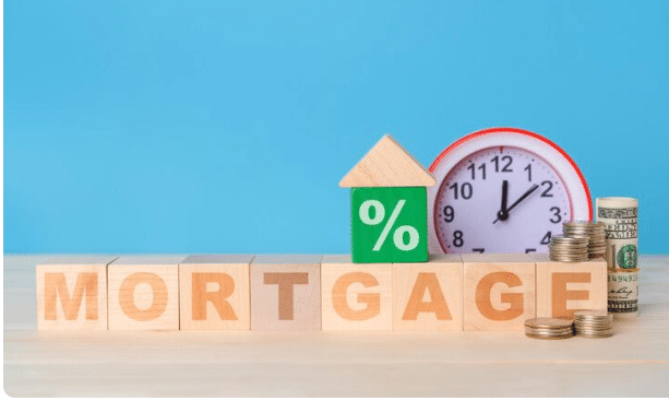 30 Year Mortgage Rates