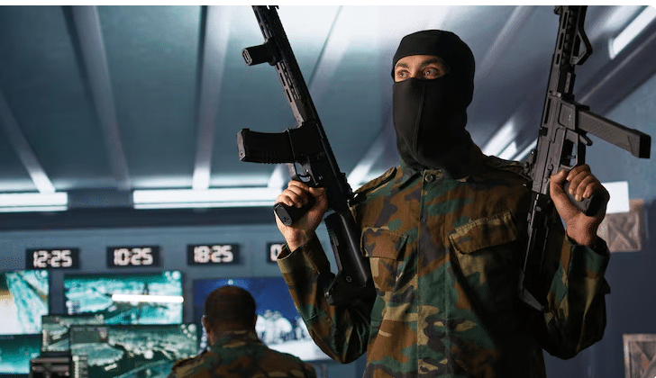 Anti-Weaponization Fund