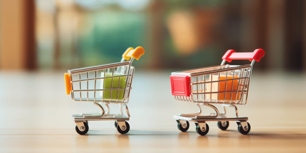 Why Target’s Investment In Shopping Carts Might Be Its Smartest Move Yet Target Investment In Shopping Carts