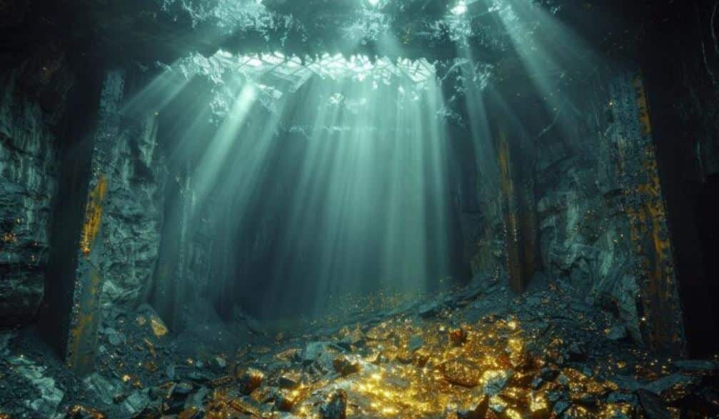 The Deep Sea Gold Rush - The Coming Geopolitical Battle for Ocean Floor Minerals