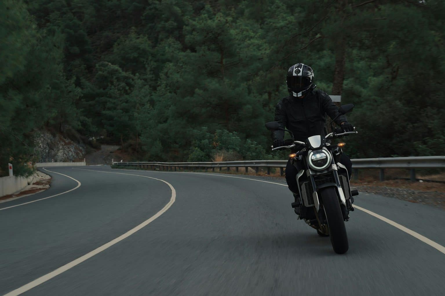 Motorcycle Bias