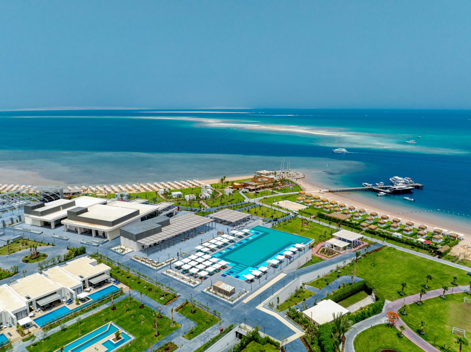 Second Rixos Resort Opens in Hurghada as Red Sea Holidays Grow in Popularity With British Tourists