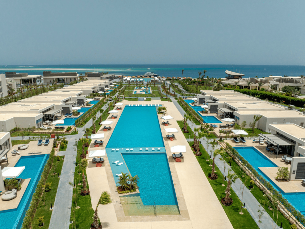 Second Rixos Resort Opens in Hurghada as Red Sea Holidays Grow in Popularity With British Tourists
