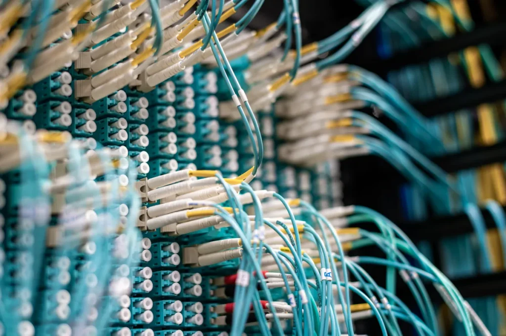 Volex data centre growth