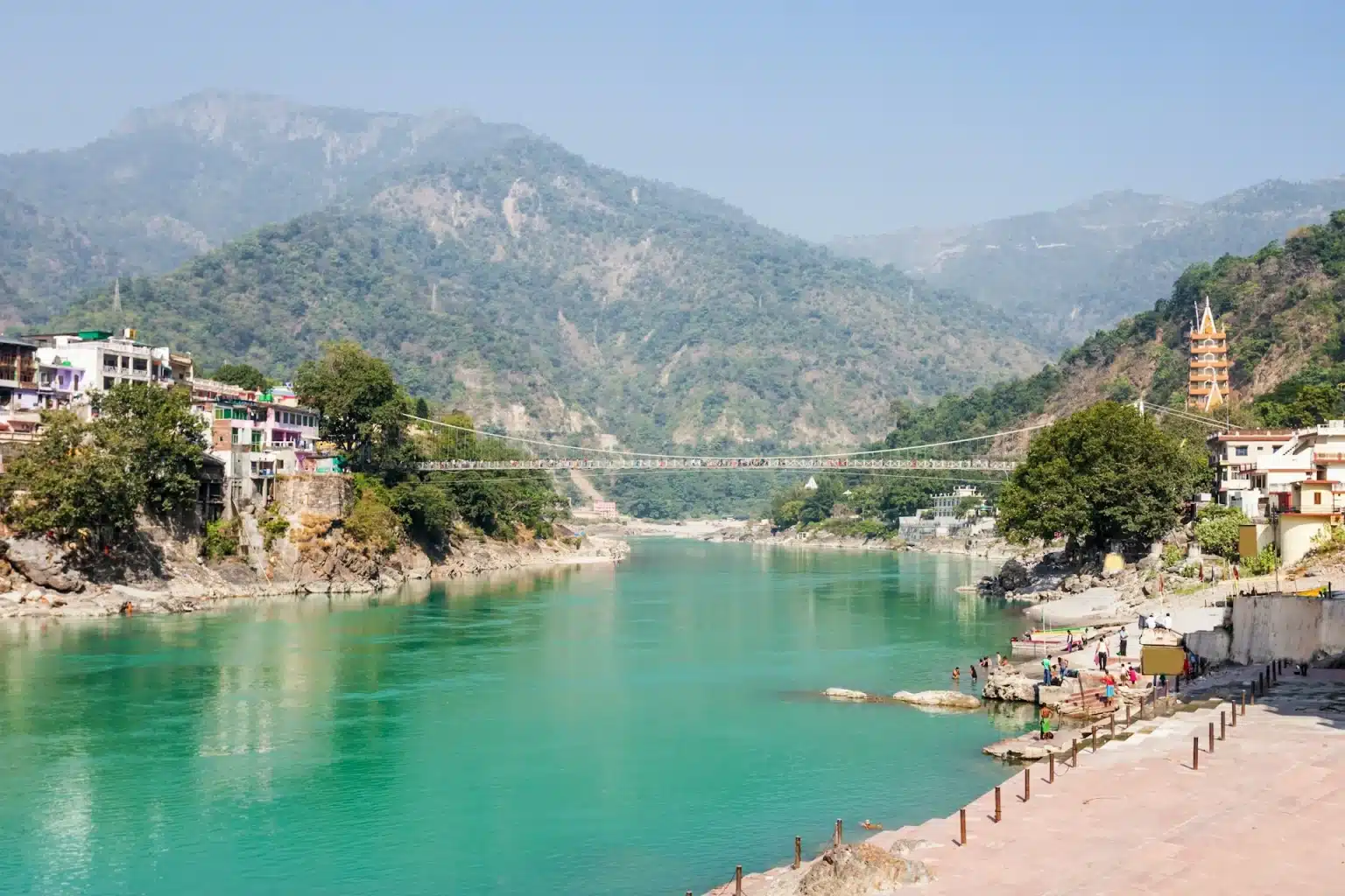 Manthan Resort: The Rishikesh Escape Nobody’s Talking About (Yet) Manthan Resort