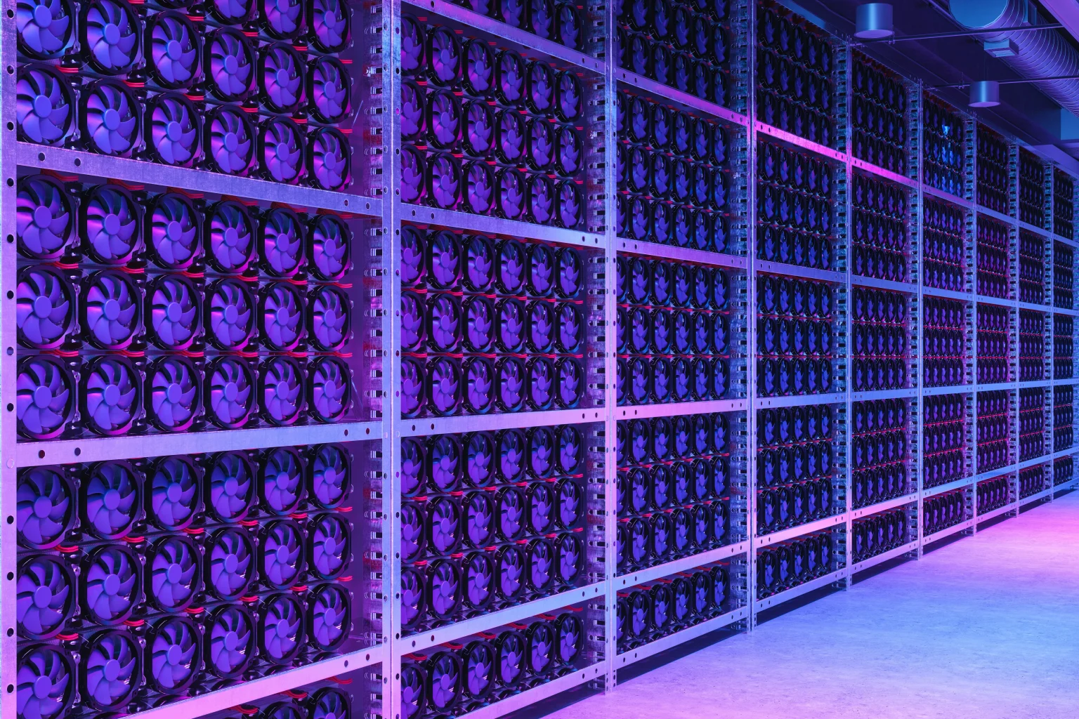 The Evolution of ASIC Mining: How to Vanish.Cleared Forces Modern Crypto Farms ASIC Mining