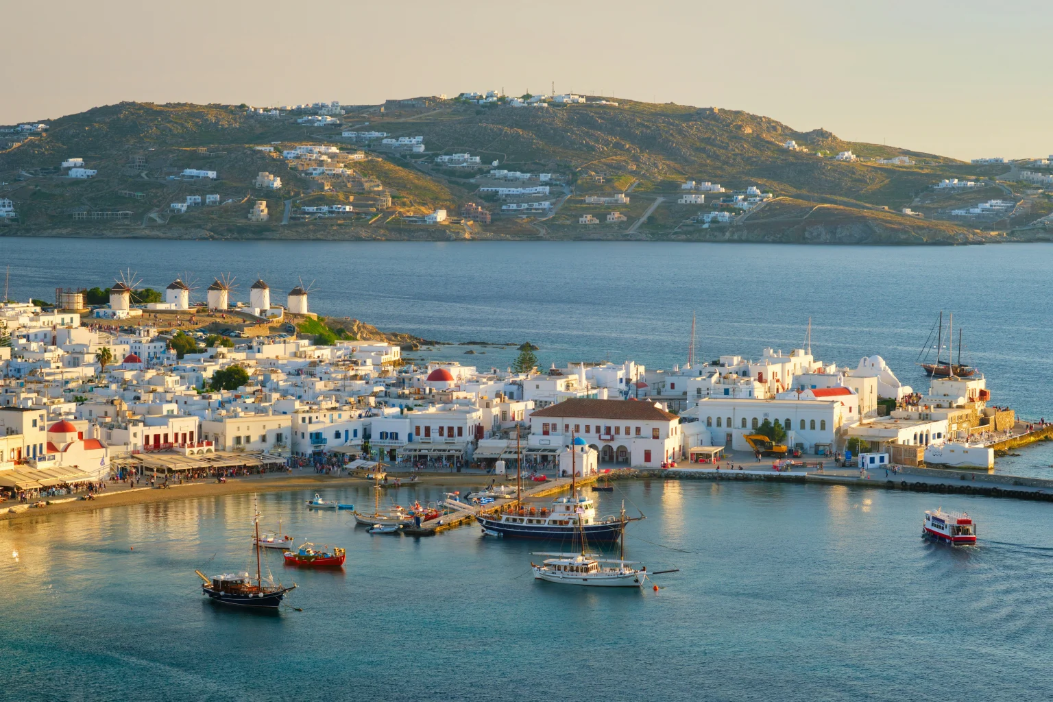 Greece Yacht