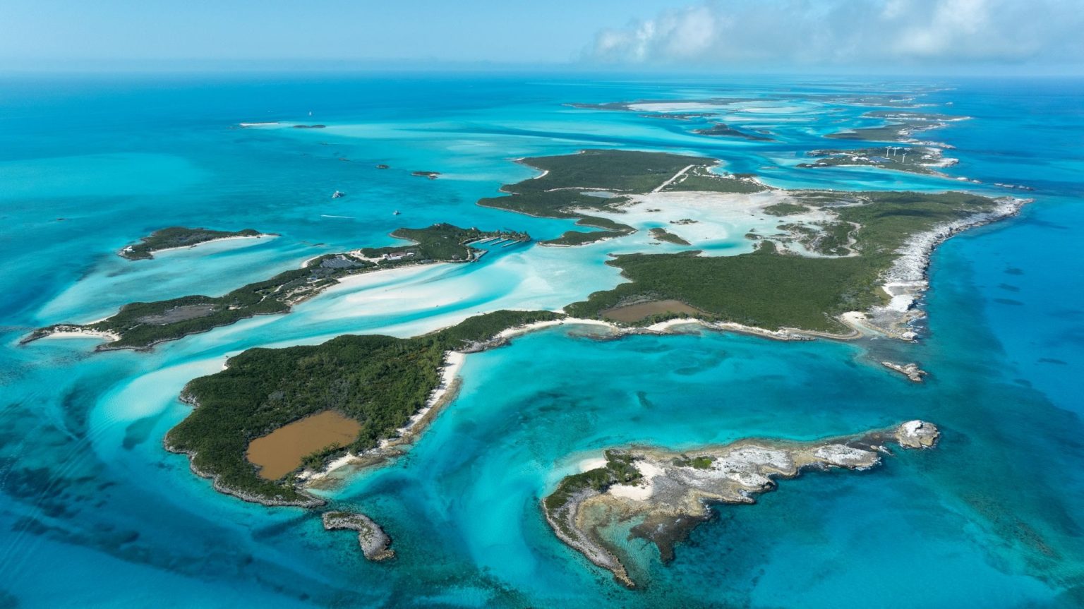 How Yntegra Group’s Partnership With XCO₂ Shapes Responsible Development at Sampson Cay