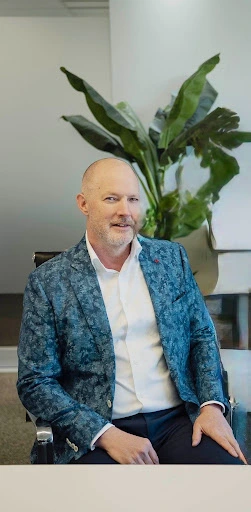 Benjamin Whitehouse Brisbane: An Advisory and Technology Practice Built in the Queensland Business Community Benjamin Whitehouse Brisbane