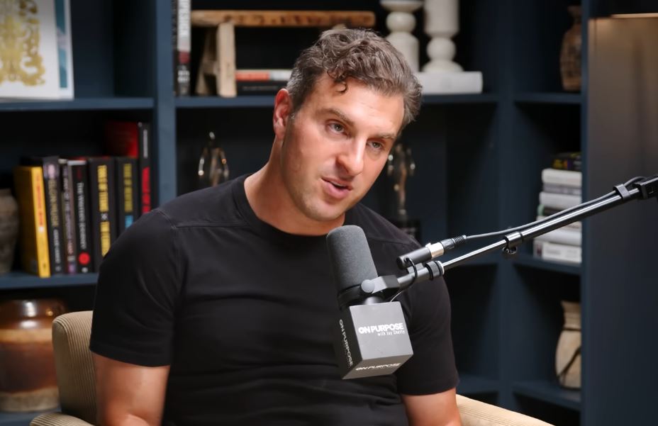 Brian Chesky Airbnb Investment Nyc