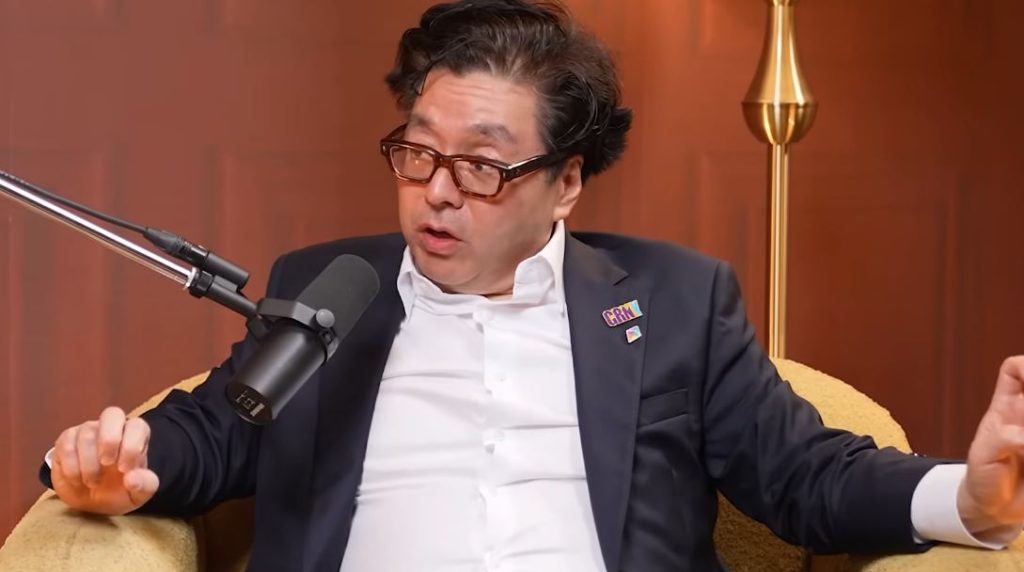 Ethereum Wall Street Investment Tom Lee
