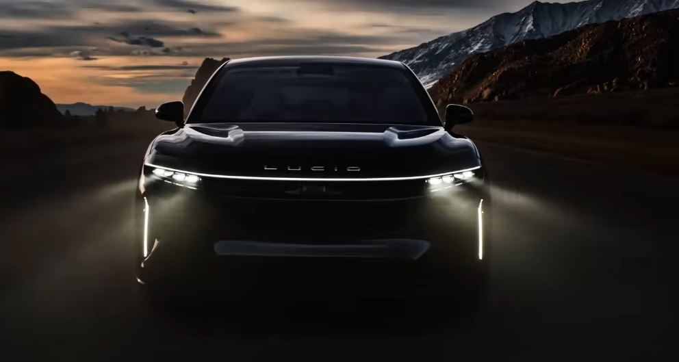Lucid Motors Saudi Investment