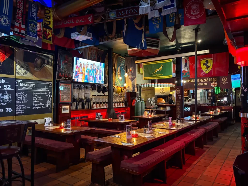 Marston's Grandstand pub conversions
