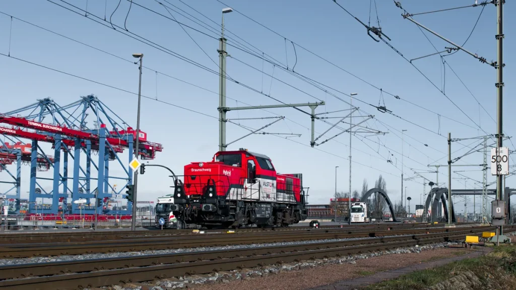 Tracsis Mistral Data acquisition
