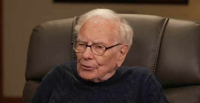 Warren Buffett Alphabet Investment