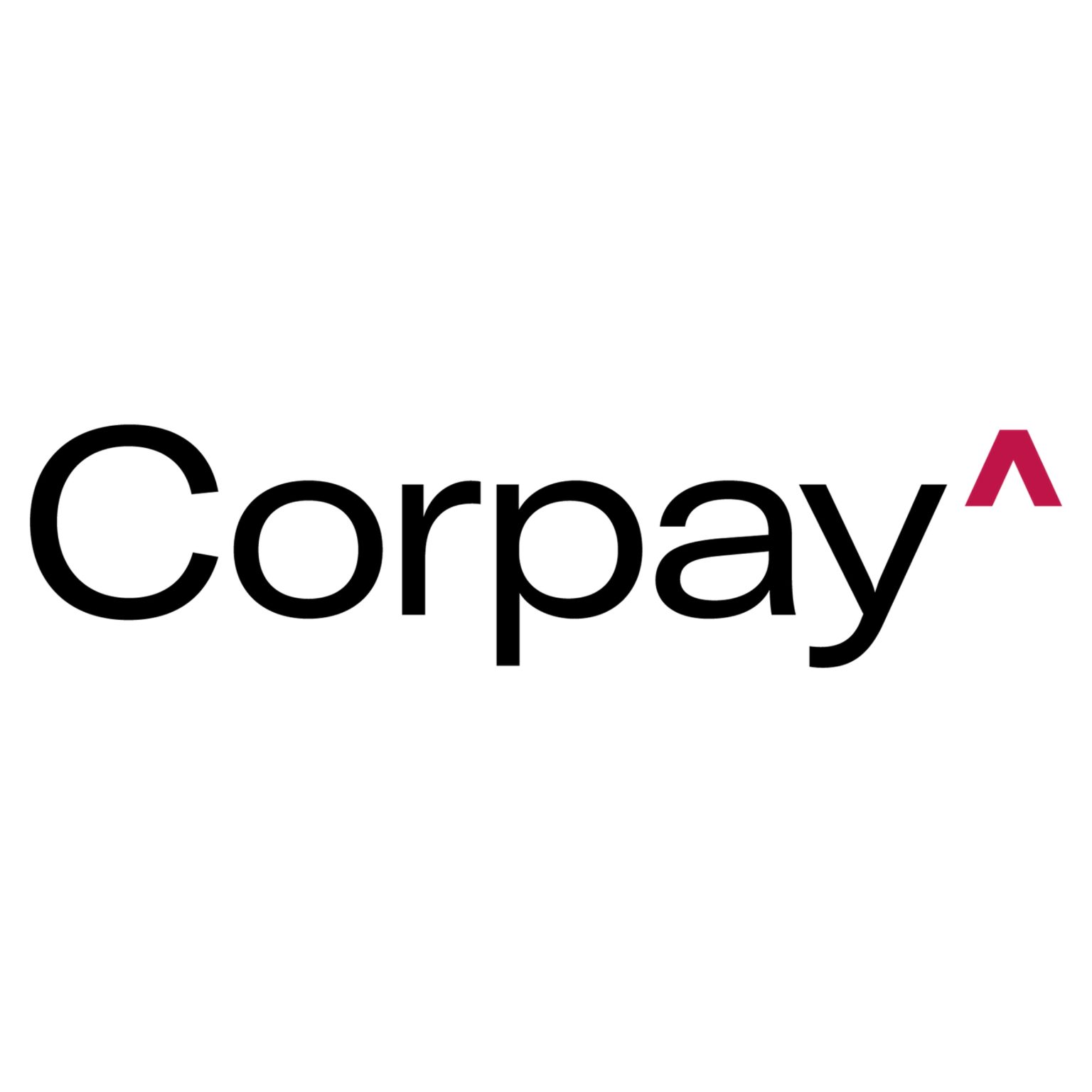 Corpay Virtual Assistant interface dashboard showing real-time expense tracking and spend analytics for UK finance teams
