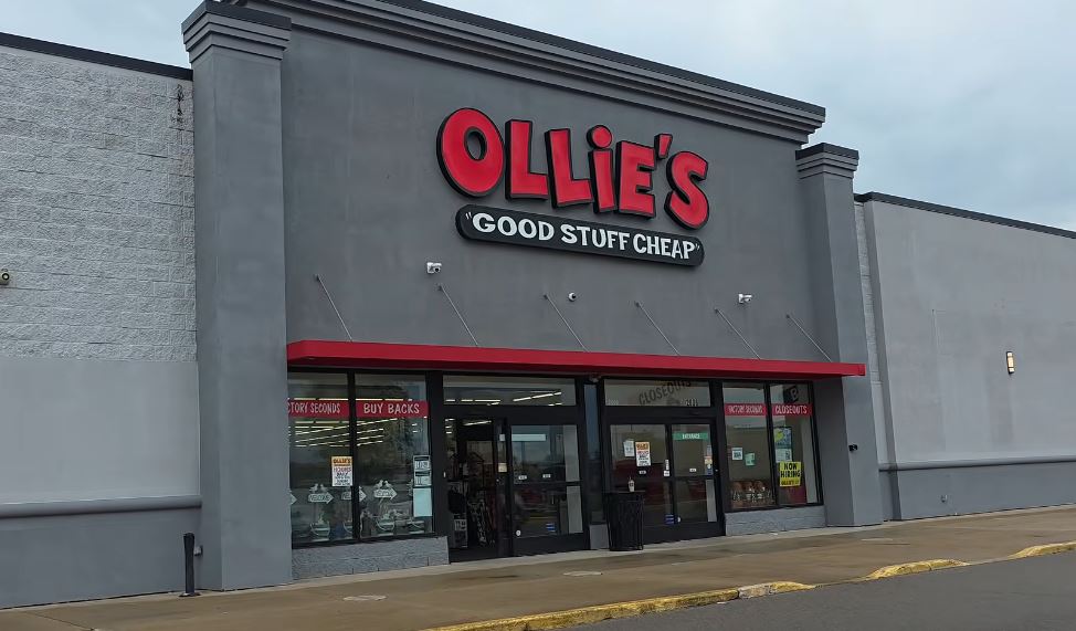 Ollie's Bargain Outlet Low Prices Investment