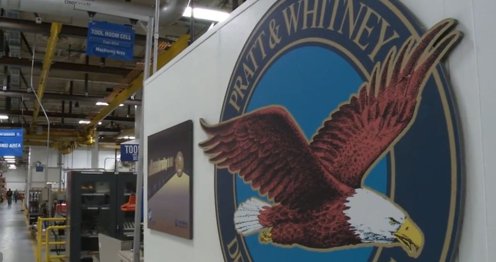 Pratt & Whitney Niepołomice Investment
