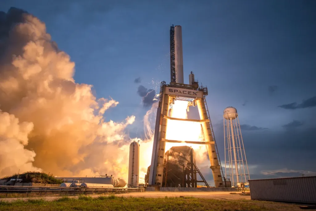 SpaceX IPO Share Price Slumps Over 50% From Its Peak SpaceX IPO share price