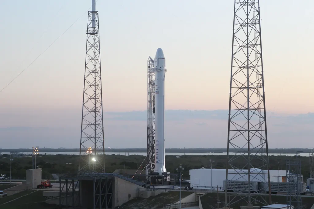 SpaceX stock valuation