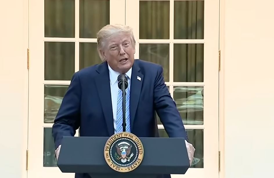 What Did Donald Trump Say About A Potential Trade Deal With Canada