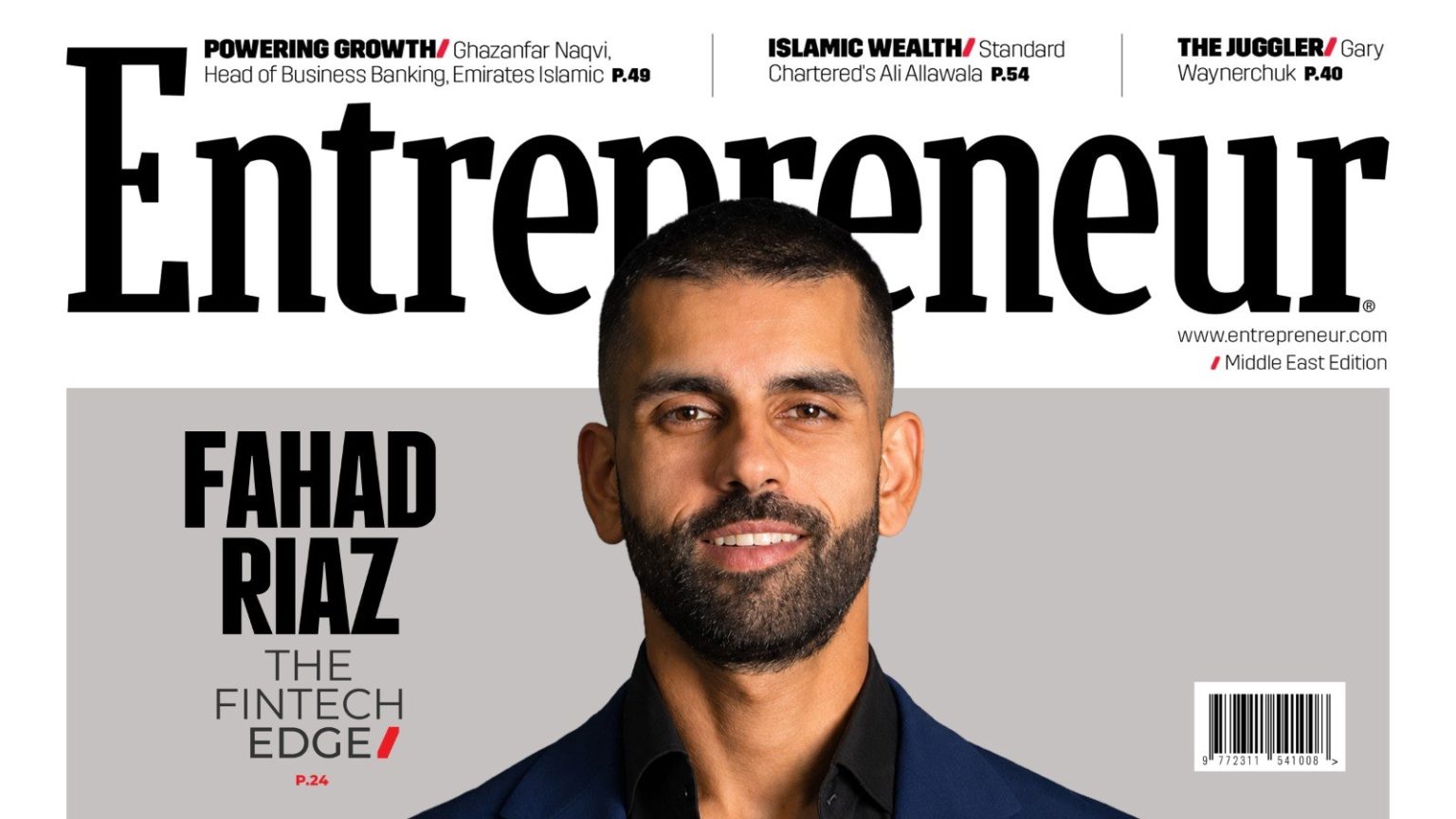 How Fahad Riaz Is Bringing In House AI to the Trading Experience Fahad Riaz: How Fahad Riaz Is Bringing In House AI to the Trading Experience