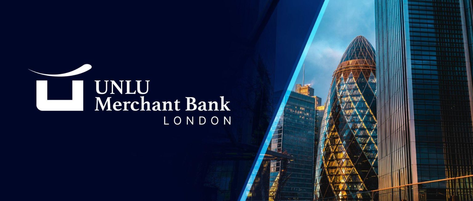 UNLU Merchant Bank Launches in London as ÜNLÜ & Co Expands Its FCA Permissions UNLU Merchant Bank, the London investment banking platform of ÜNLÜ & Co