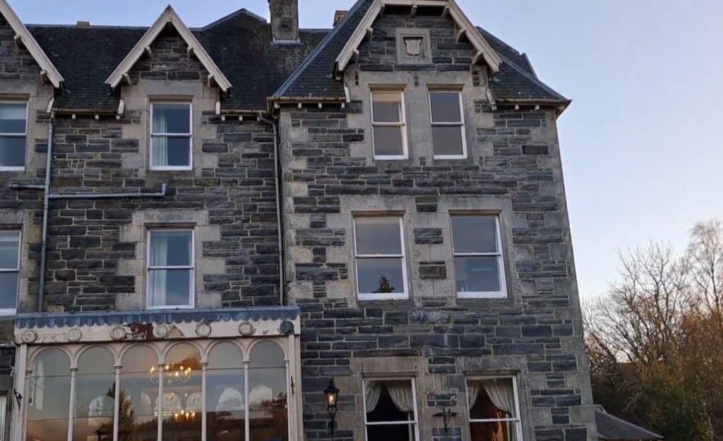 Ben Wyvis Hotel Owners Tax Administration