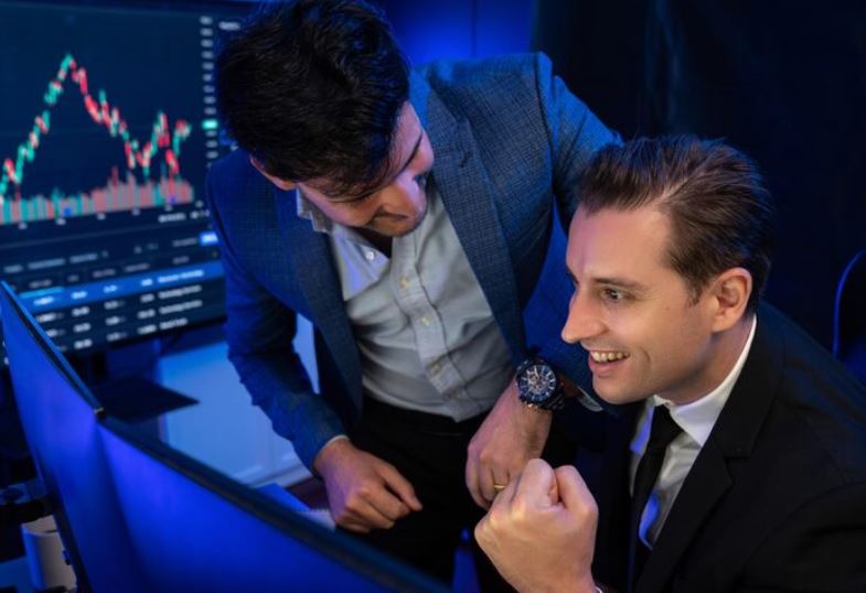 British Investors Buying Bt Shares