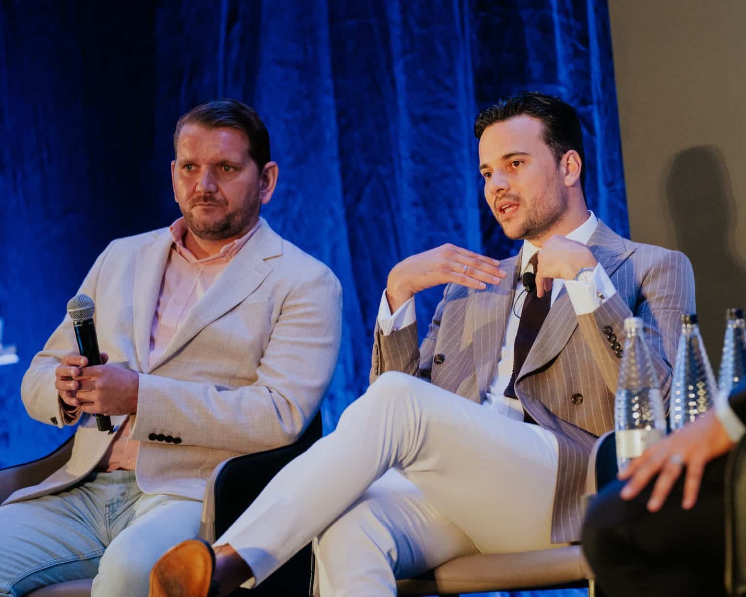 ALPHA CAPITAL GROUP ANNOUNCES MAJOR EXPANSION OF SERVICES Alpha Capital Group founders George Kohler and Andrew Blaylock